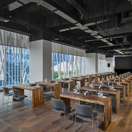 Alila Scbd Джакарта Екстер'єр фото