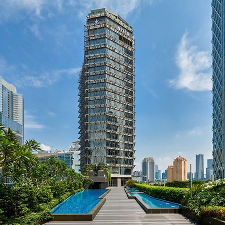 Alila Scbd Джакарта Екстер'єр фото
