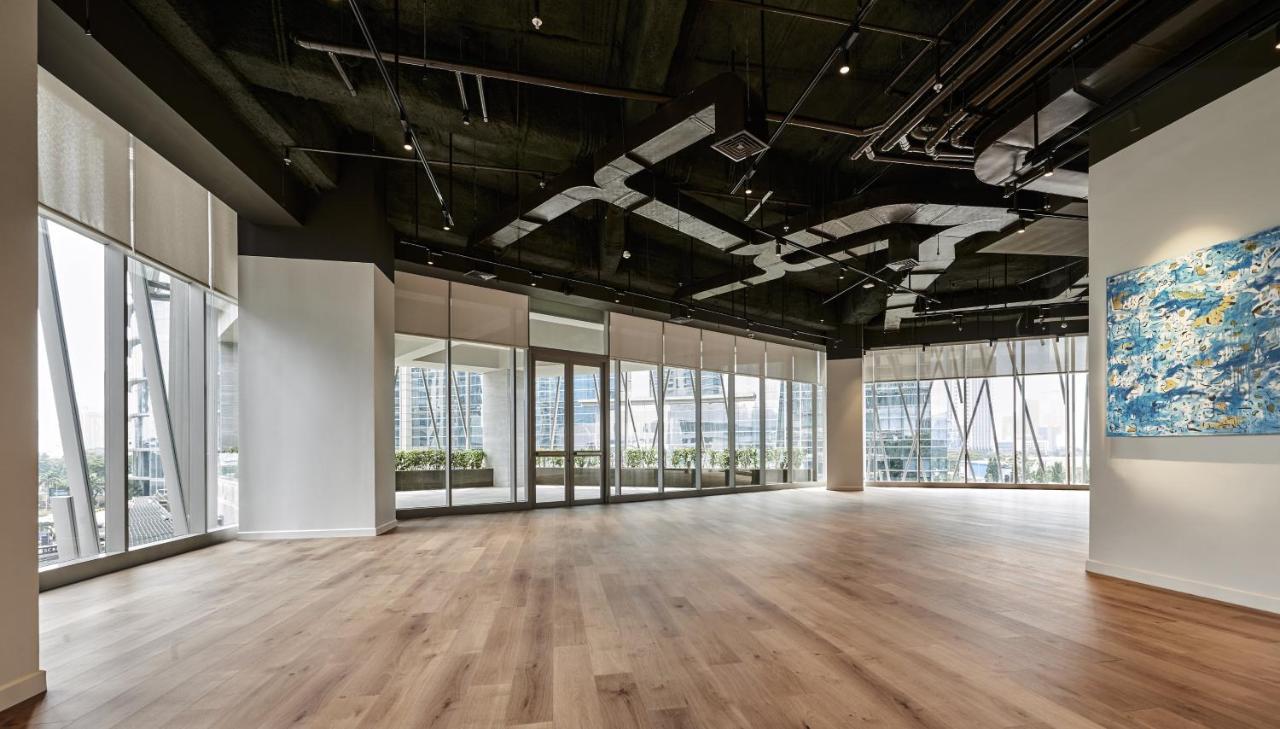 Alila Scbd Джакарта Екстер'єр фото