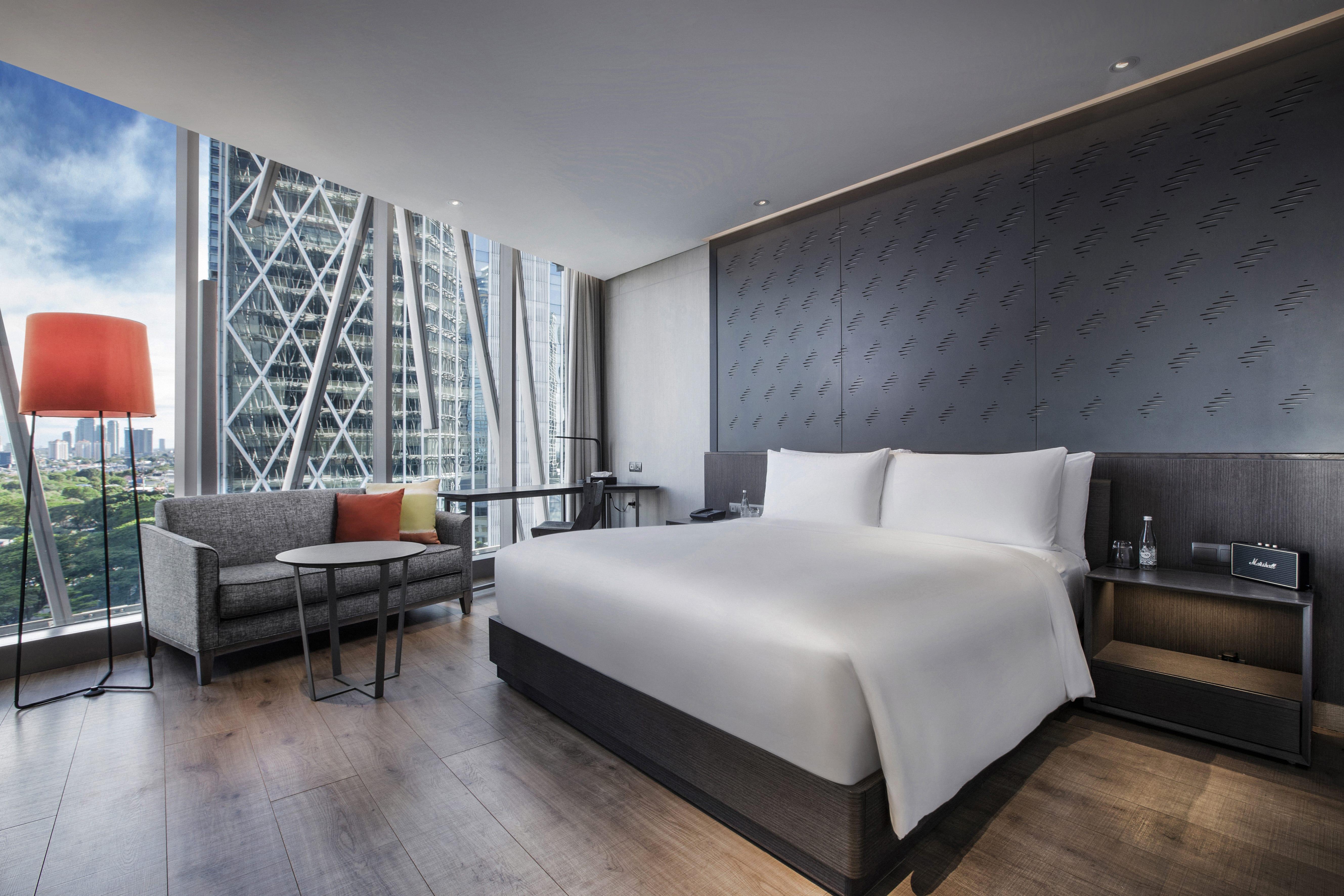 Alila Scbd Джакарта Екстер'єр фото