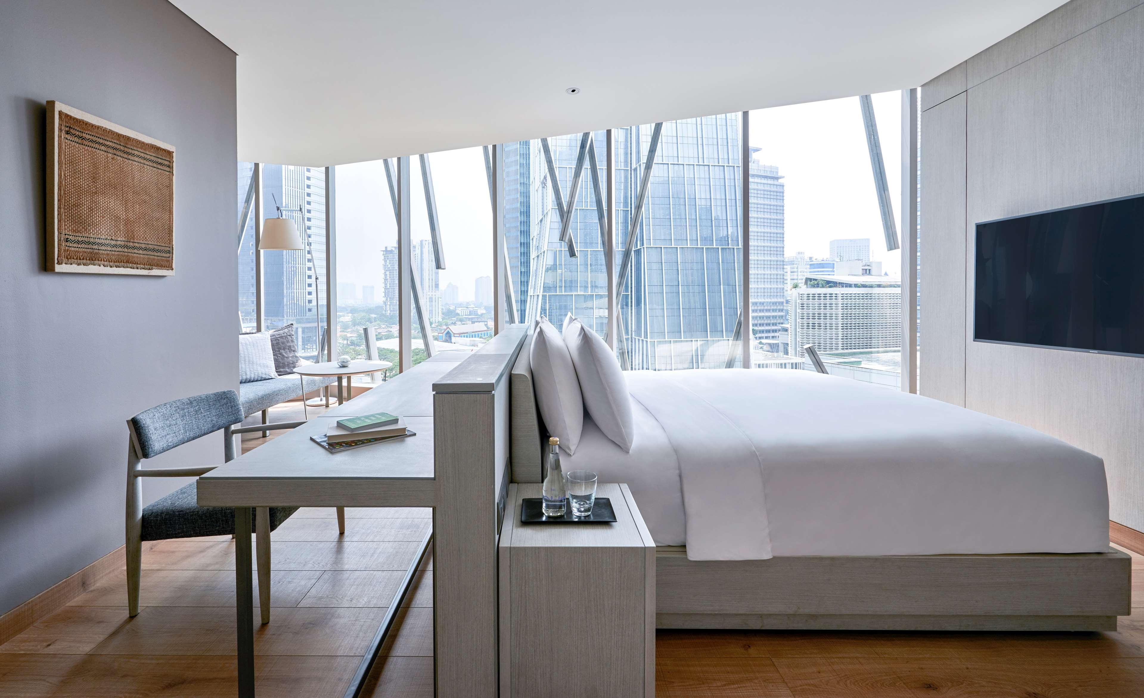 Alila Scbd Джакарта Екстер'єр фото