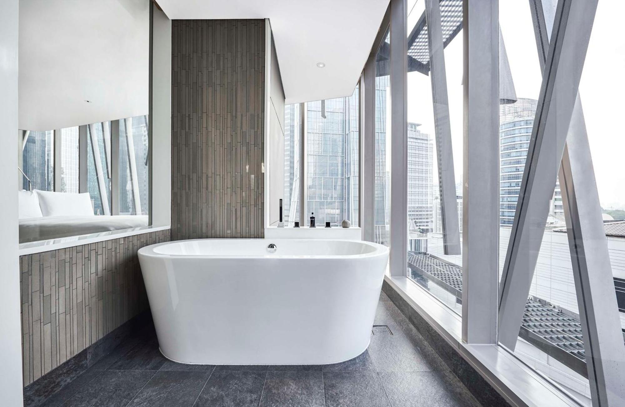 Alila Scbd Джакарта Екстер'єр фото