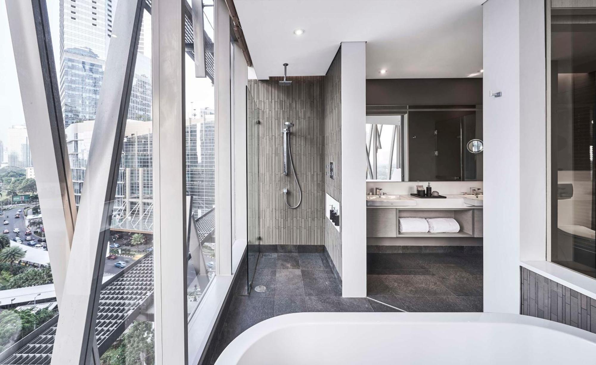 Alila Scbd Джакарта Екстер'єр фото