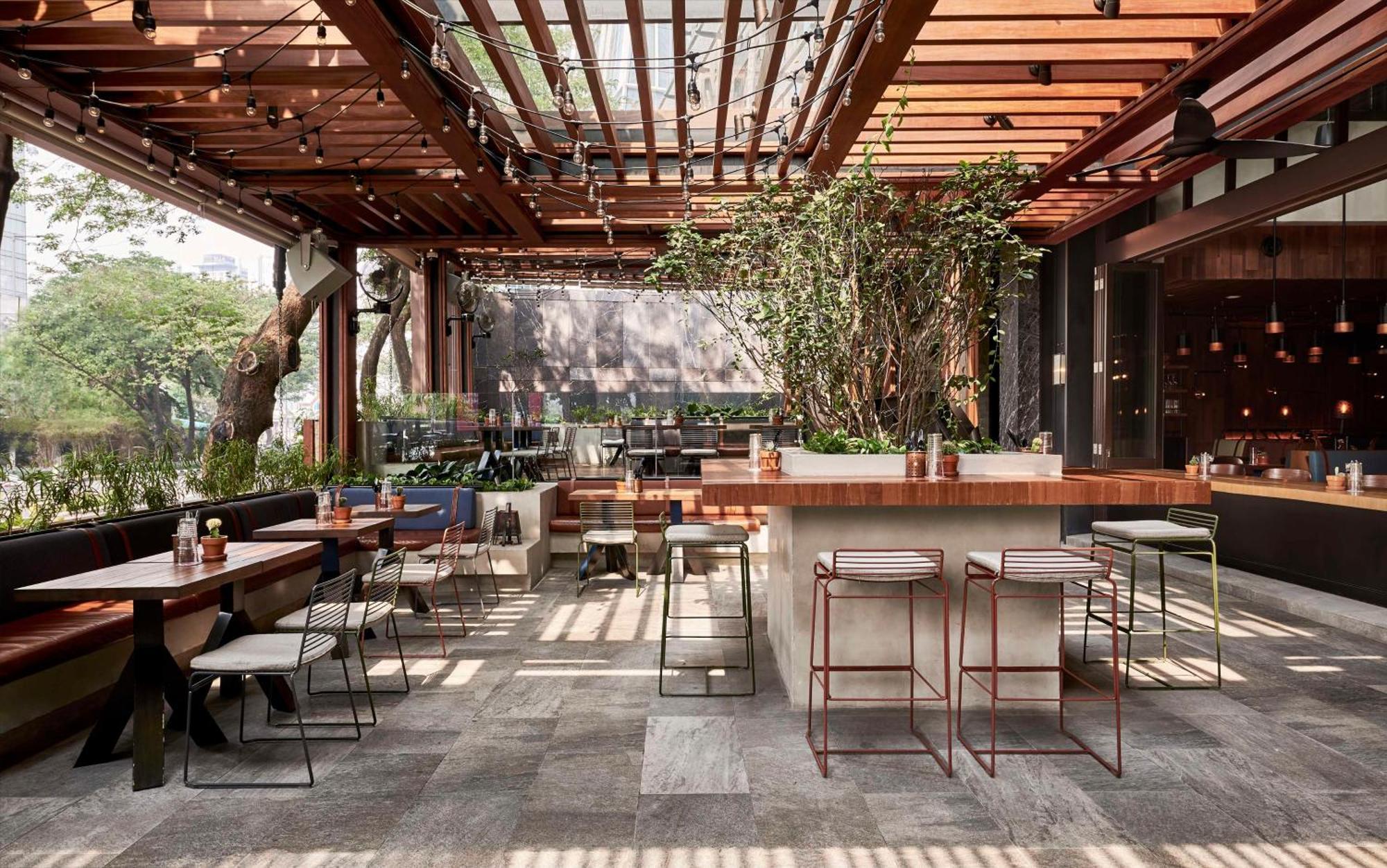 Alila Scbd Джакарта Екстер'єр фото