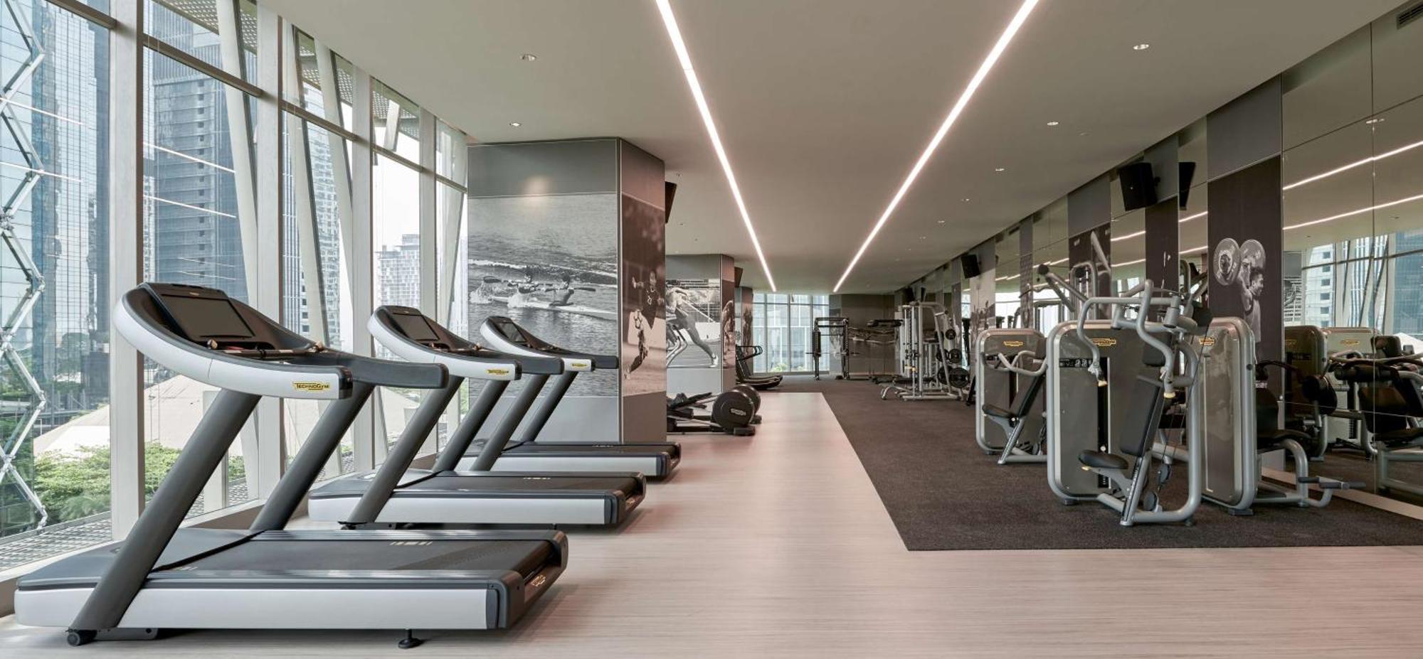 Alila Scbd Джакарта Екстер'єр фото