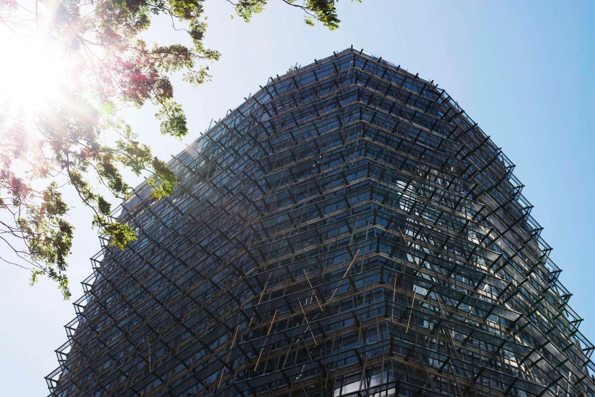 Alila Scbd Джакарта Екстер'єр фото