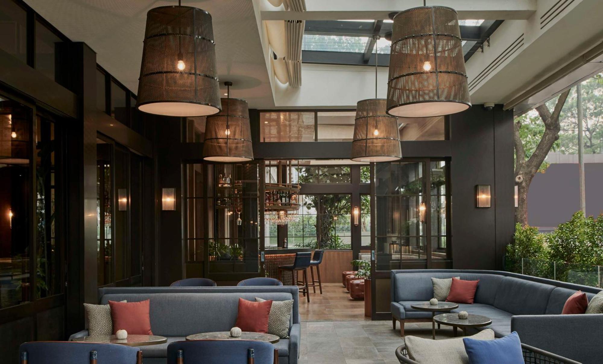 Alila Scbd Джакарта Екстер'єр фото