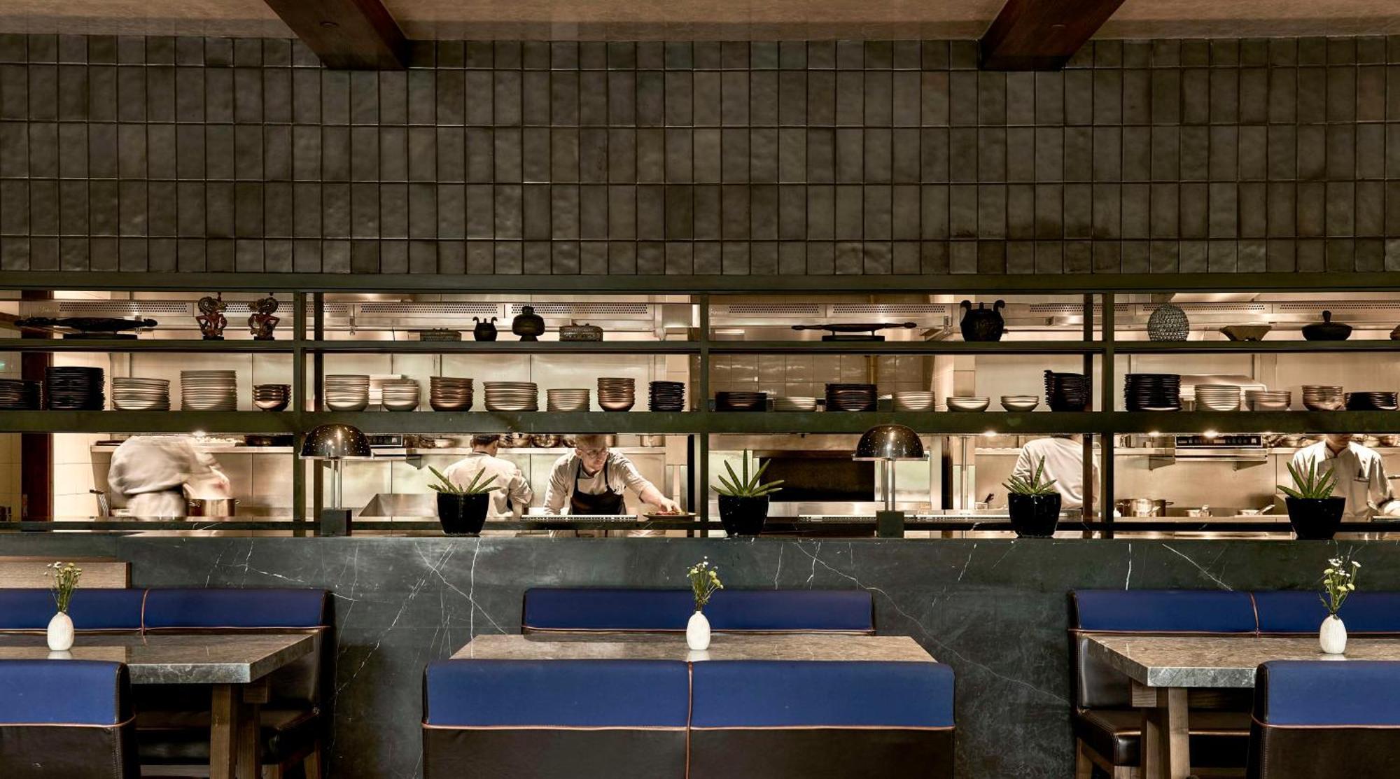 Alila Scbd Джакарта Екстер'єр фото