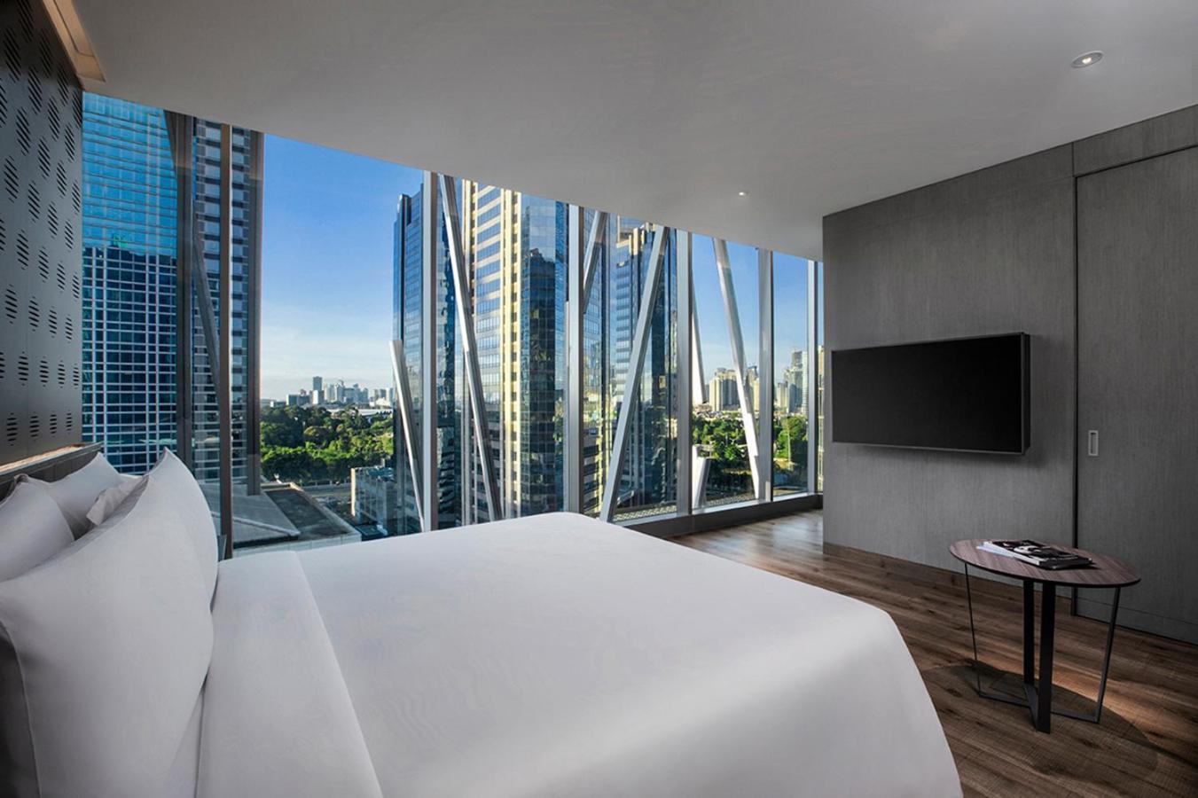 Alila Scbd Джакарта Номер фото