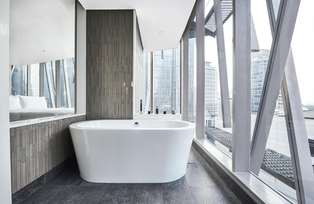 Alila Scbd Джакарта Екстер'єр фото