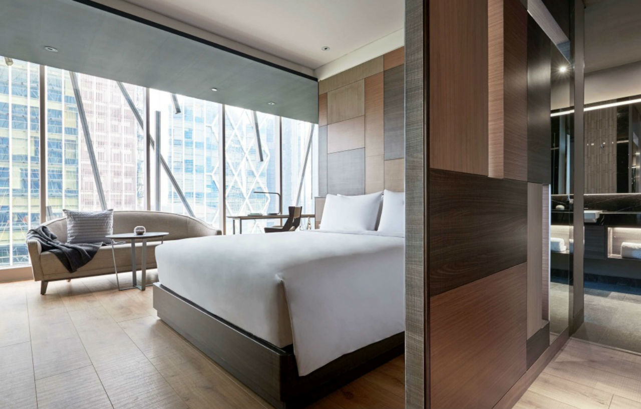 Alila Scbd Джакарта Екстер'єр фото