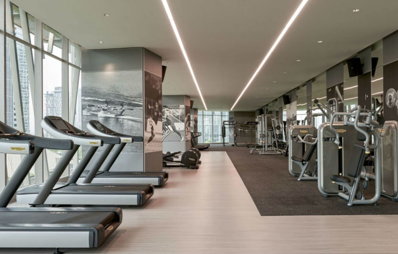 Alila Scbd Джакарта Екстер'єр фото